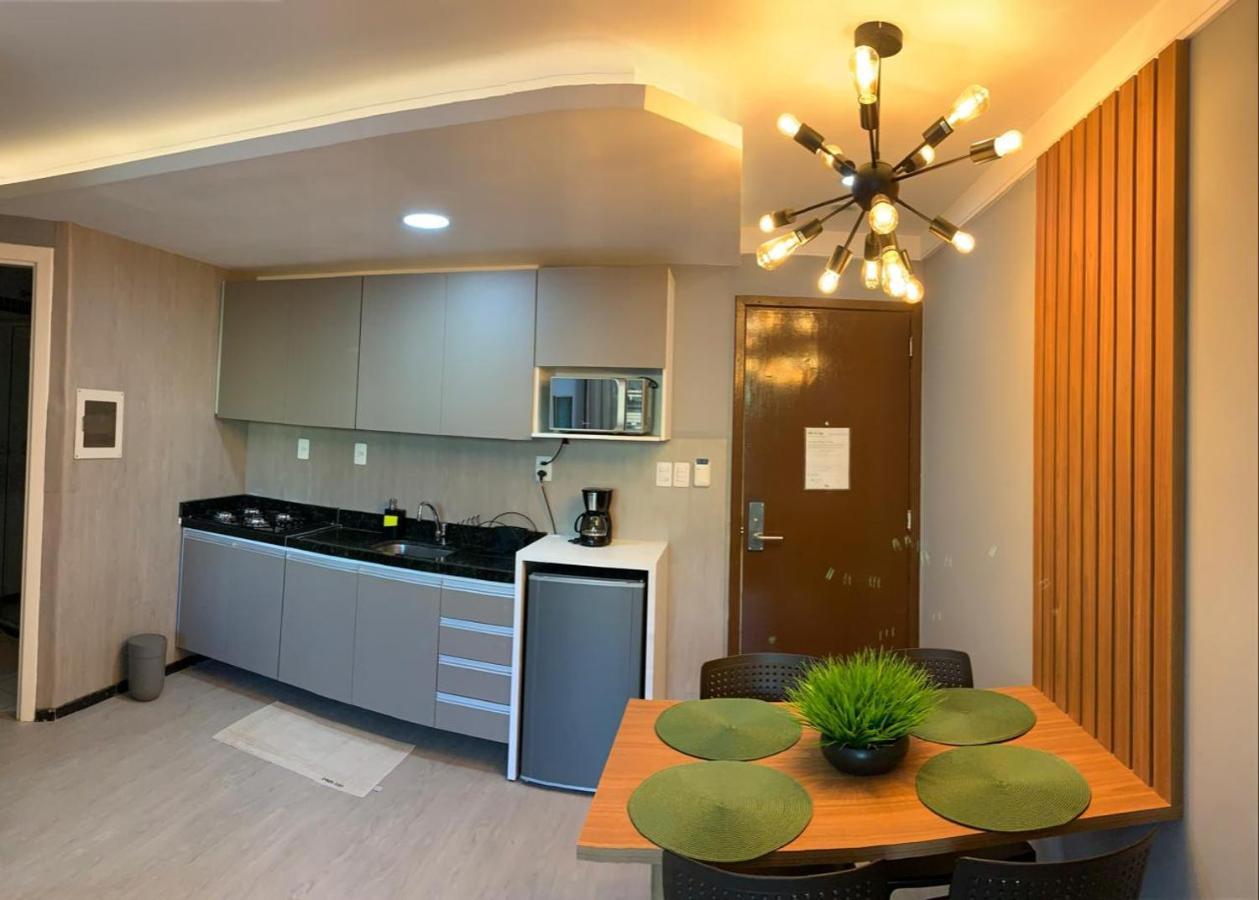 Ponta Negra Luxury 公寓 纳塔尔