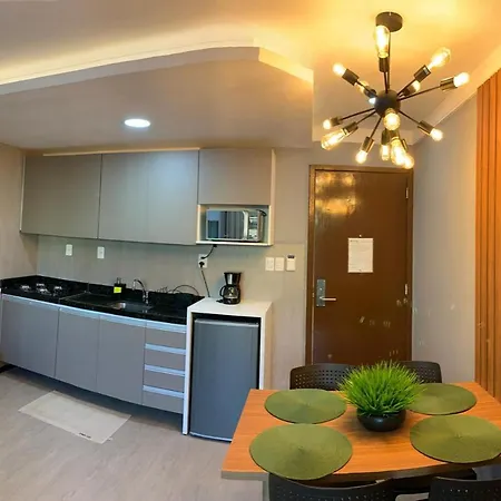 Ponta Negra Beach Luxury Natal Exterior photo