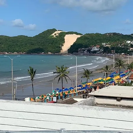 Ponta Negra Beach Luxury Natal Exterior photo
