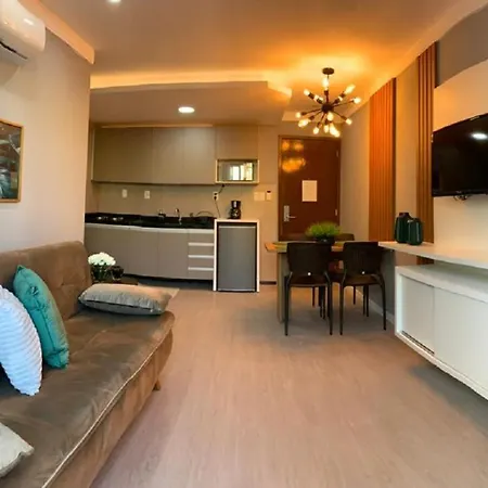 Ponta Negra Beach Luxury Natal Exterior photo