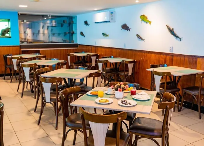 Ponta Negra Beach Luxury
