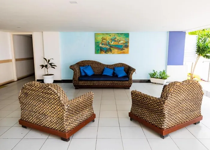 Ponta Negra Beach Luxury