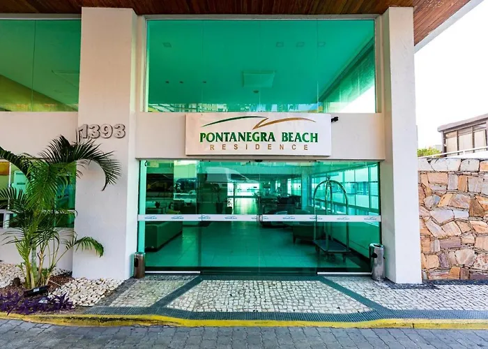 Ponta Negra Beach Luxury