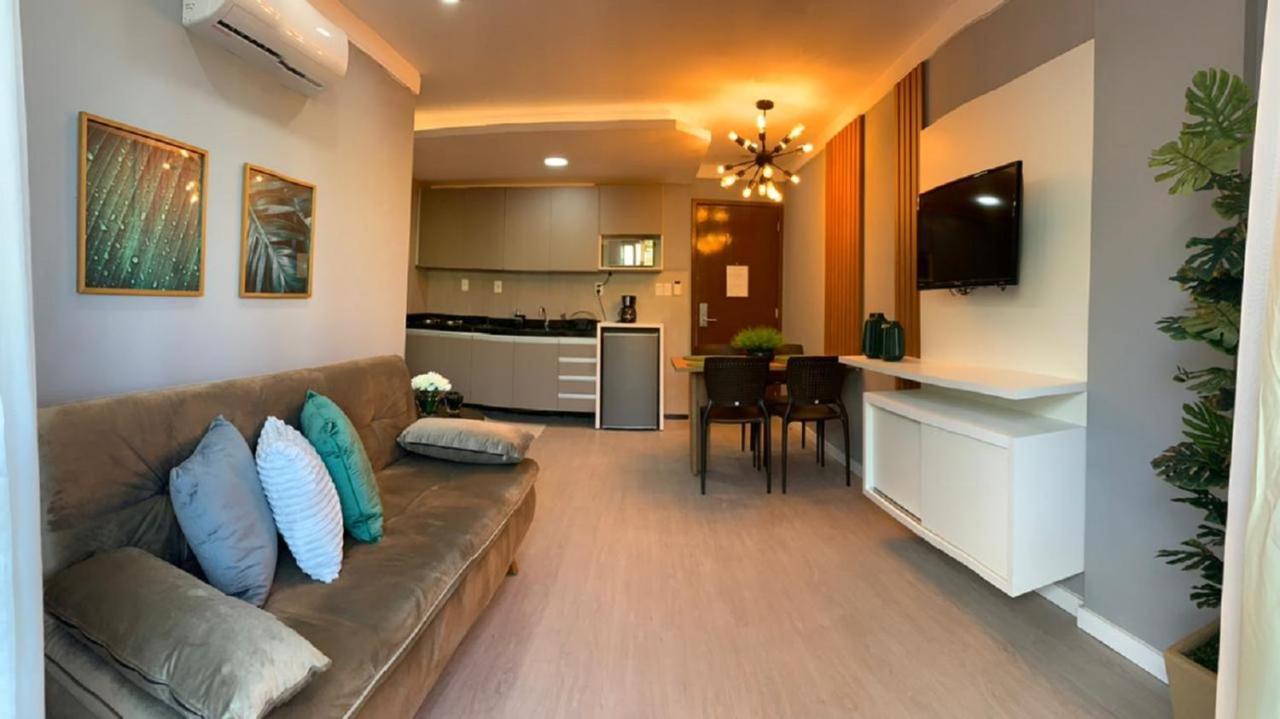 Apartment Ponta Negra Luxury Natal